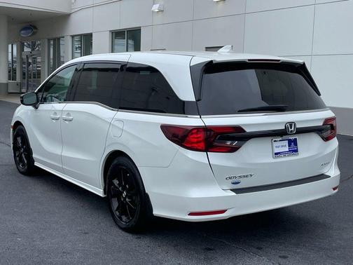 2023 Honda Odyssey Sport