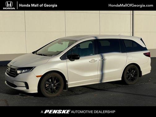 2023 Honda Odyssey Sport