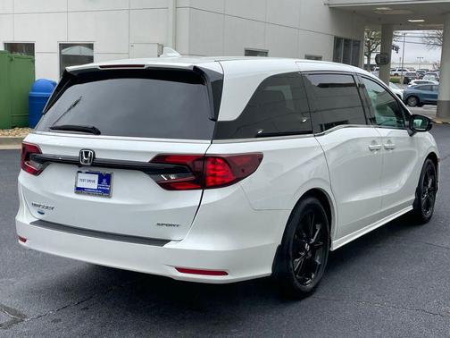 2023 Honda Odyssey Sport