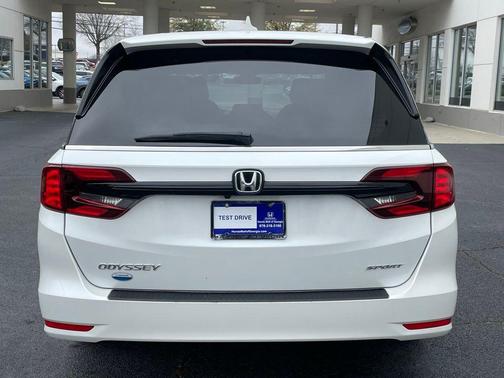 2023 Honda Odyssey Sport