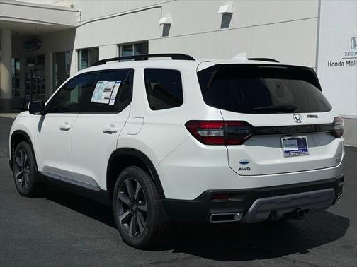 2025 Honda Pilot Elite