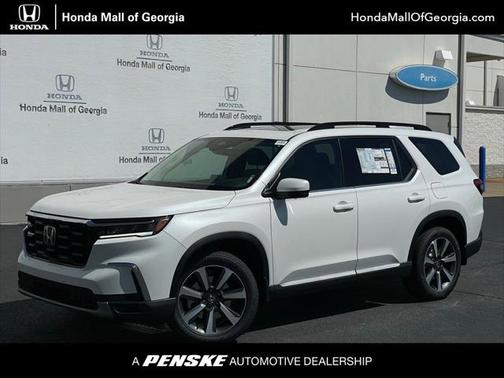 2025 Honda Pilot Elite