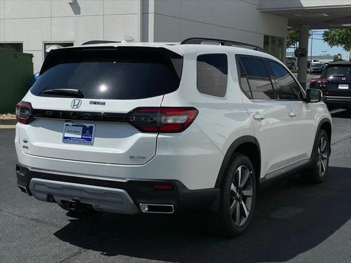 2025 Honda Pilot Elite