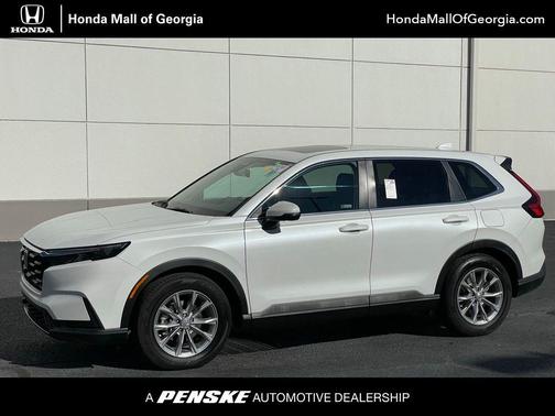 2023 Honda CR-V EX