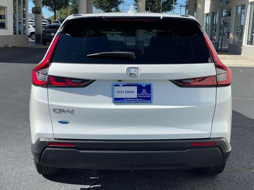 2023 Honda CR-V EX