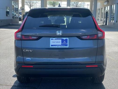 2025 Honda CR-V EX AWD