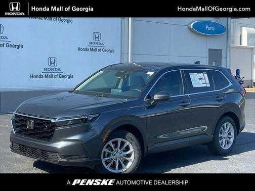 2025 Honda CR-V EX AWD