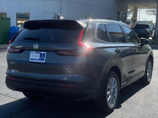 2025 Honda CR-V EX AWD
