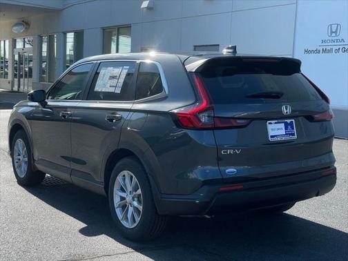 2025 Honda CR-V EX AWD