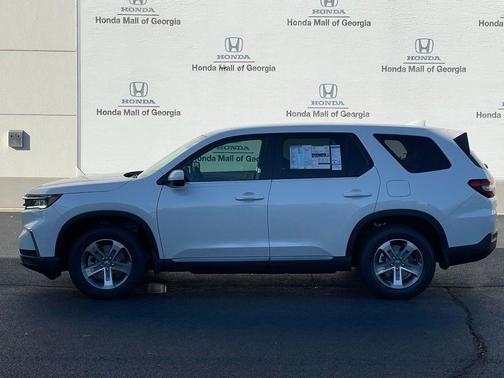 2025 Honda Pilot EX-L