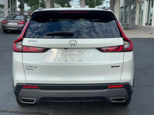 2024 Honda CR-V Hybrid Sport