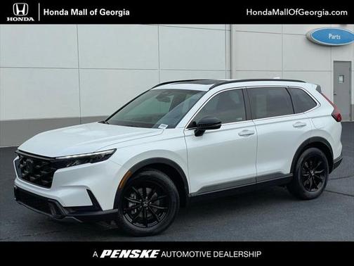 2024 Honda CR-V Hybrid Sport