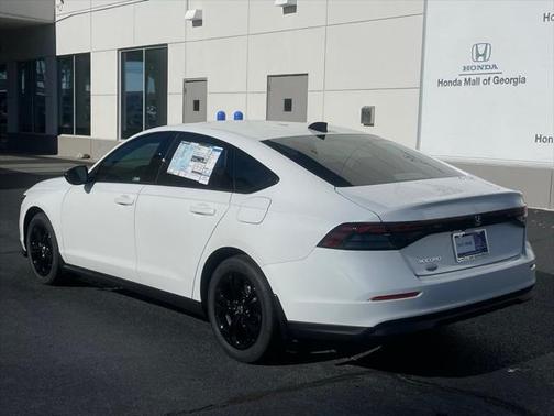 2025 Honda Accord Sport SE 1.5T