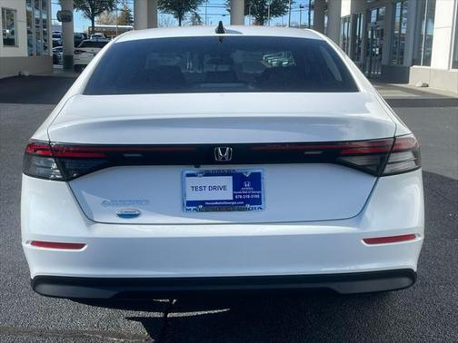 2025 Honda Accord Sport SE 1.5T