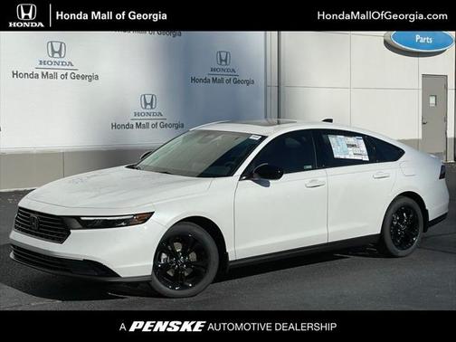 2025 Honda Accord Sport SE 1.5T