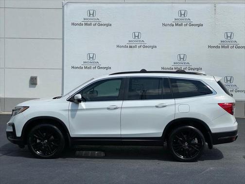 2022 Honda Pilot AWD Special Edition
