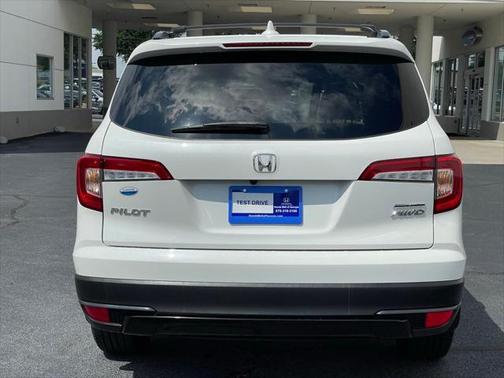 2022 Honda Pilot AWD Special Edition