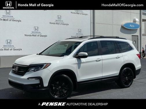 2022 Honda Pilot AWD Special Edition