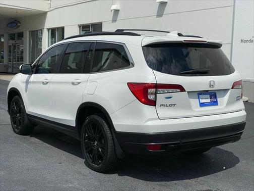 2022 Honda Pilot AWD Special Edition