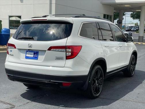 2022 Honda Pilot AWD Special Edition