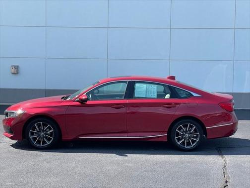 2022 Honda Accord EX-L 1.5T