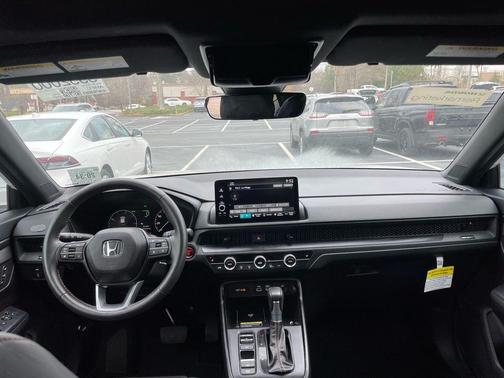 2025 Honda CR-V Hybrid Sport FWD