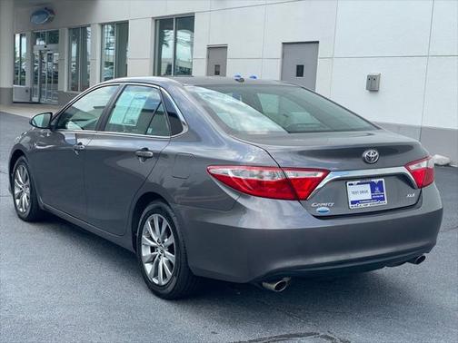 2016 Toyota Camry XLE
