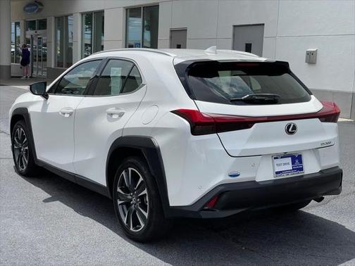 2021 Lexus UX 200 Base