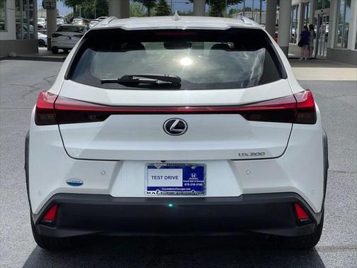 2021 Lexus UX 200 Base