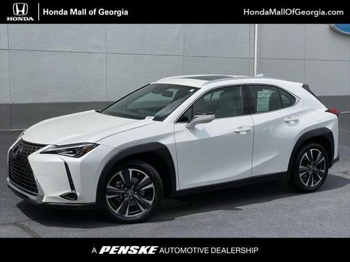 2021 Lexus UX 200 Base