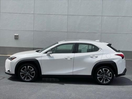 2021 Lexus UX 200 Base