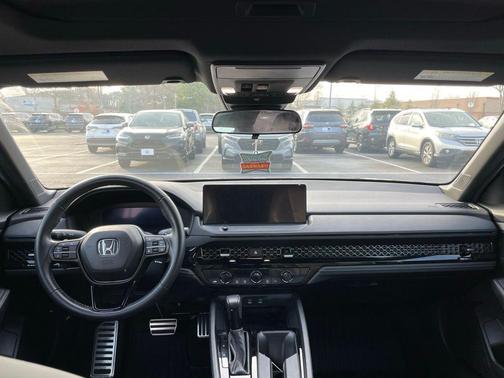 2024 Honda Accord Hybrid Sport-L