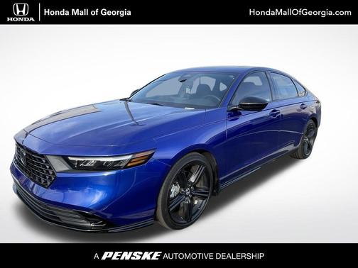 2024 Honda Accord Hybrid Sport-L