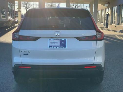 2025 Honda CR-V EX-L 2WD