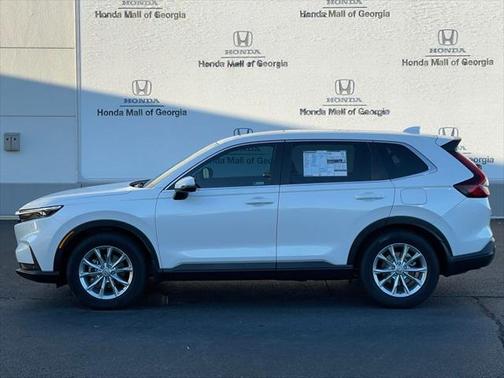 2025 Honda CR-V EX-L 2WD
