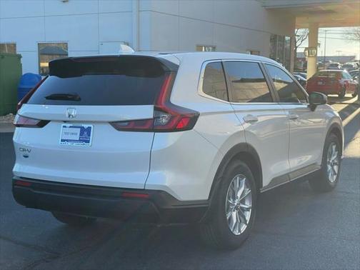 2025 Honda CR-V EX-L 2WD