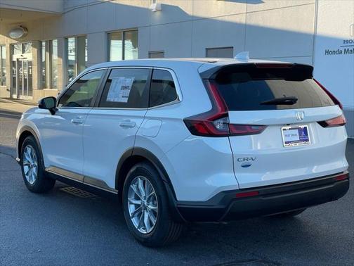 2025 Honda CR-V EX-L 2WD