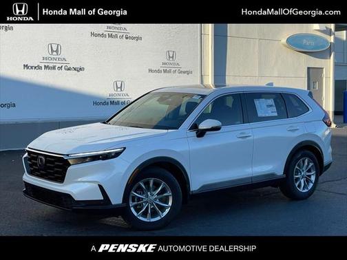2025 Honda CR-V EX-L 2WD