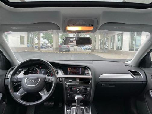 2013 Audi A4 2.0T Premium