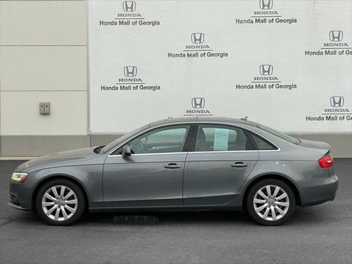 2013 Audi A4 2.0T Premium