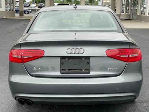 2013 Audi A4 2.0T Premium