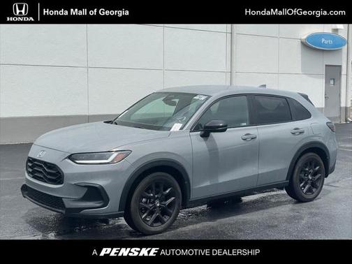 2024 Honda HR-V 2WD Sport
