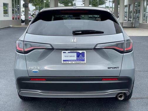 2024 Honda HR-V 2WD Sport