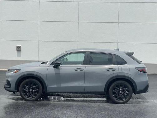 2024 Honda HR-V 2WD Sport