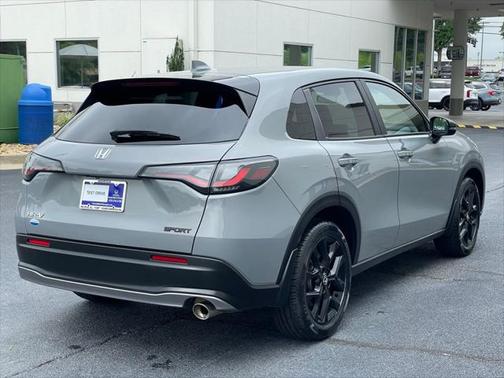 2024 Honda HR-V 2WD Sport