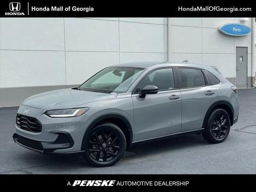2024 Honda HR-V 2WD Sport
