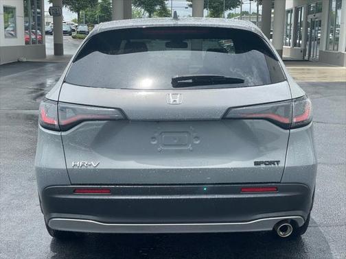 2024 Honda HR-V 2WD Sport