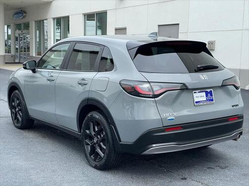 2024 Honda HR-V 2WD Sport