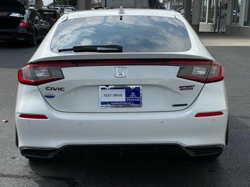 2026 Honda Civic Hybrid Sport Touring