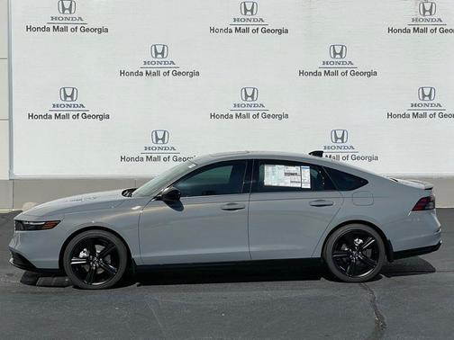 2025 Honda Accord Hybrid Base